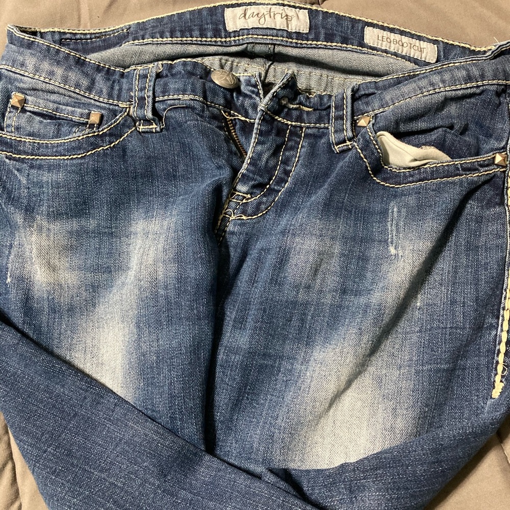 BKE Leo style Daytrip Jeans